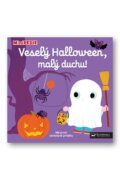 MiniPEDIE Veselý Halloween, malý duchu!
