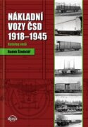 Nákladní vozy 1918-1945 - Katalog vozů - Druhý díl
