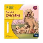 Albi Minikniha pro nejmenší - Domácí zvířátka Kouzelné čtení