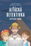 Ajťácká detektivka – Egyptská záhada (e-kniha)