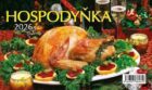 Hospodyňka 2026 - stolní kalendář