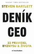 Deník CEO (e-kniha)