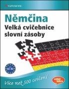 Němčina Velká cvičebnice slovní zásoby