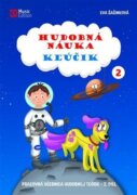 Hudobná náuka Kľúčik 2 – pracovná učebnica hudobnej teórie – 2. diel