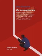 Wer man gewesen war - Untersuchungen zum Suizid in der österreichischen Literatur des 20. Jahrhunder