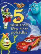 Disney Pixar - 5minutové pohádky (e-kniha)