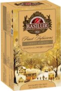 BASILUR Christmas Fruit Cherry Almond přebal 20x1,8g
