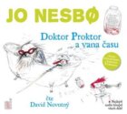 Doktor Proktor a vana času (CD)