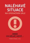 Naléhavé situace na operačním sále (e-kniha)