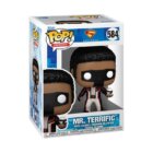 Funko POP Heores: Superman - Mr. Terrific #584