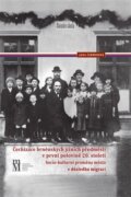 Čechizace brněnských jižních předměstí v první polovině 20. století - Socio-kulturní proměna města v
