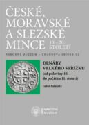 Denáry velkého střížku (od poloviny 10. do poloviny 11. století) (e-kniha)