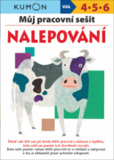 Můj pracovní sešit Nalepování