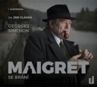 Maigret se brání - CDmp3 (Čte Jan Vlasák)