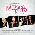 Musica pura 2016 - Mezinárodní hudební festival (CD)