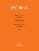 Biblické písně nižší hlas, op. 99