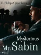 Mysterious Mr. Sabin (e-kniha)