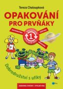 Opakování pro prvňáky - dobrodružství s ufíky