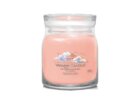 YANKEE CANDLE Watercolour Skies svíčka 368g / 2 knoty (Signature střední)