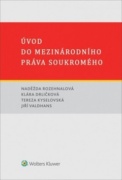 Úvod do mezinárodního práva soukromého