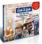 Jako Čuk a Gek - Audiokniha