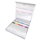 UNI EMOTT liner sada č. 1, Collection Set 40 ks, mix barev