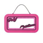 Neonová cedulka bez jména - Pokoj pro princeznu