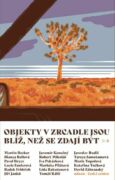 Objekty v zrcadle jsou blíž, než se zdají být - Sborník povídek (e-kniha)