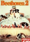 Beethoven 02 - DVD pošeta