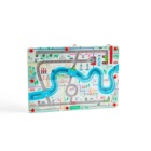Bigjigs Toys Magnetické bludiště Londýn