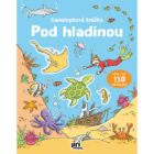 Knížka samolepková Pod hladinou