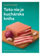 Toto nie je kuchárska kniha (e-kniha)