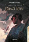 Kroniky Deštné divočiny - Dračí krev (e-kniha)