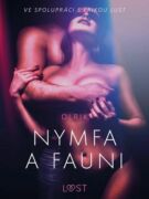 Nymfa a fauni – Erotická povídka (e-kniha)