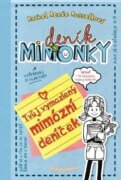 Deník mimoňky - Tvůj vymazlený mimózní deníček
