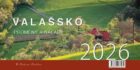 Valašsko 2026 - stolní kalendář
