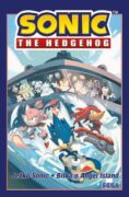 Ježko Sonic 3 - Bitka o Angel Island (e-kniha)