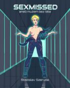 Sexmissed aneb mužem bez těla (e-kniha)
