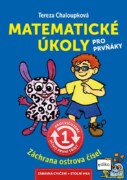 Matematické úkoly pro prvňáky - Záchrana ostrova čísel