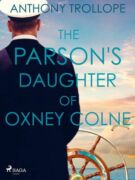 The Parson's Daughter of Oxney Colne (e-kniha)