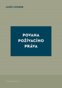 Povaha požívacího práva (e-kniha)