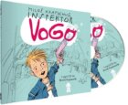 Inspektor Vogo - audioknihovna (čte Borek Kapitančik)