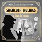 Sherlock Holmes a Ďáblův prach (CD)