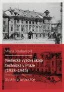 Německá vysoká škola technická v Praze (1938–1945) (e-kniha)