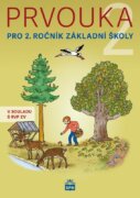 Prvouka pro 2. ročník ZŠ - Učebnice