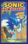Ježko Sonic 1 - Prvé dobrodružstvo (e-kniha)