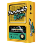 PAMATUJEŠ 60. LÉTA? - vtipná party hra pro 60+