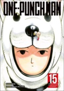 One-Punch Man 15