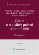 Zákon o sociálně-právní ochraně dětí