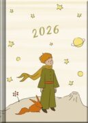 Praktik denní diář 2026 Malý princ